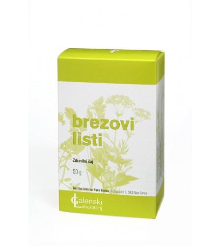 BREZOVI LISTI 50g