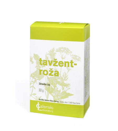 TAVŽENTROŽA 50g