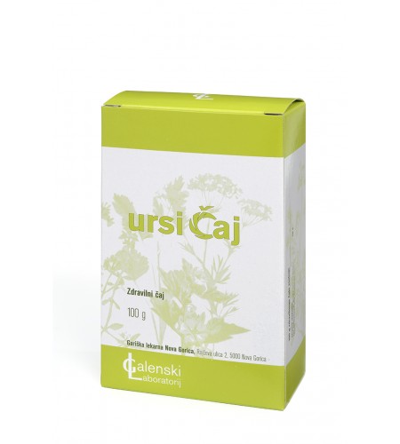 URSI ČAJ 100 G