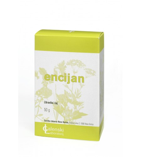 ENCIJAN 50g