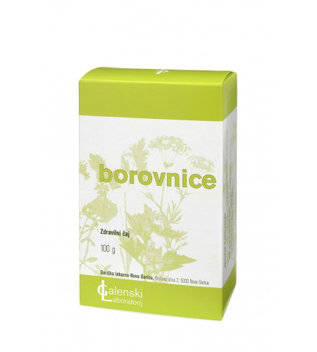 BOROVNICE 100 G