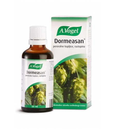 Dormeasan, peroralne kapljice, 50mL
