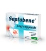Septabene 3mg/1mg, 16 pastil